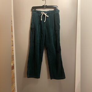 Aerie pull on corduroy